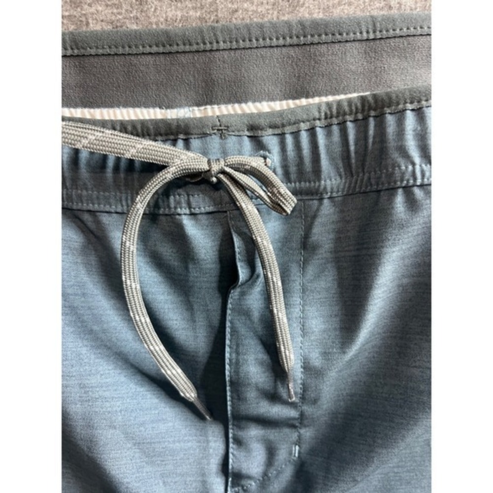 Columbia Mens Shorts Blue Twisted Creek Omni-Shade Omni-Shield Shorts XXL NWT - Picture 3 of 11
